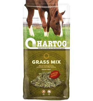 Sieczka HARTOG Grass-Mix 18kg