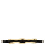 Popręg anatomiczny z futrem BR Harlow