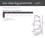Ochraniacze neoprenowe QHP Air