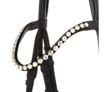 Ogłowie z nachrapnikiem kombinowanym Kavalkade Cortica Vegan