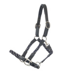 Kantar skórzano-sznurkowy Kavalkade Tessa