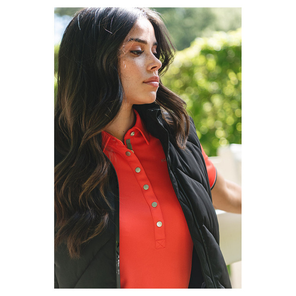 Koszulka polo z krótkim rękawem ANKY®