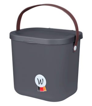 Torba wielofunkcyjna z pokrywką Waldhausen Eco Multibag 6L