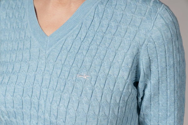 Damski sweter jeździecki Schockemöhle Sports Pam Style