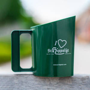 Miarka do paszy St. Hippolyt 1l