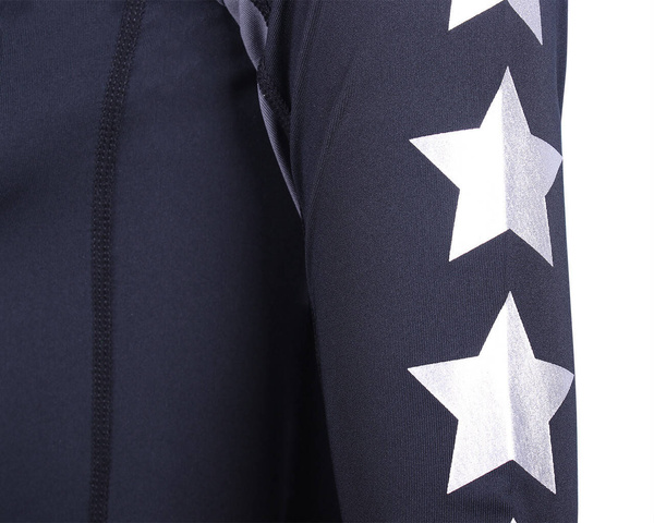 Bluzka damska z długim rękawem QHP Vegas