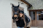 Nauszniki wyciszające Kentucky Horsewear 3D Logo