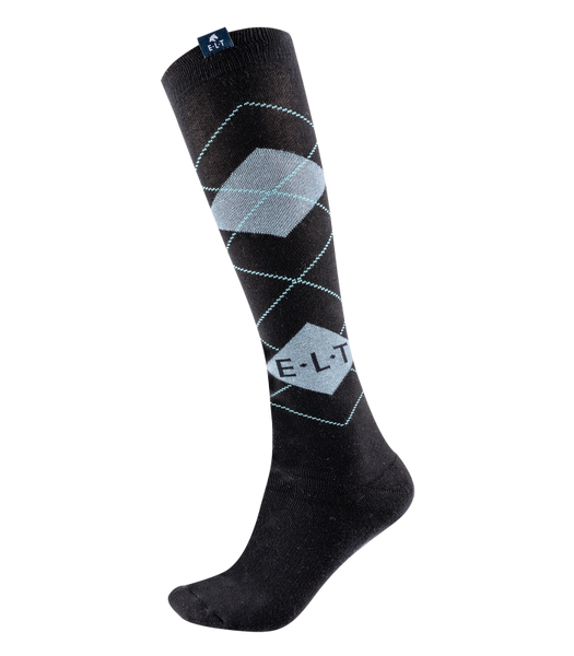 Podkolanówki jeździeckie ELT Karo