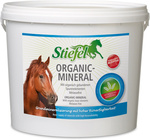 Witaminy i minerały Stiefel Organic Mineral