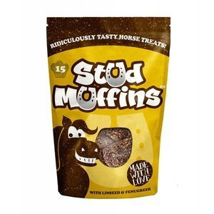 Ciasteczka dla koni Stud Muffins -15 sztuk