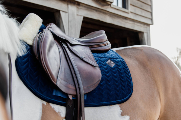 Czaprak skokowy Kentucky Horsewear Skin Friendly Velvet