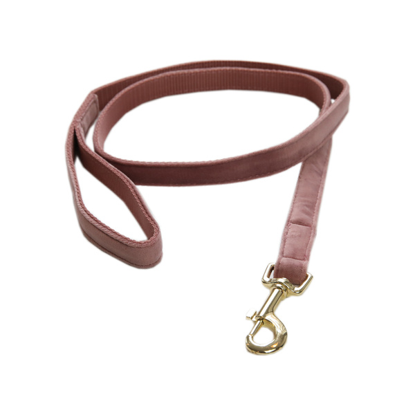 Smycz dla psa Kentucky Dogwear Velvet - 120 cm