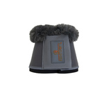 Kaloszki z futrem Kentucky Horsewear Sheepskin Leather