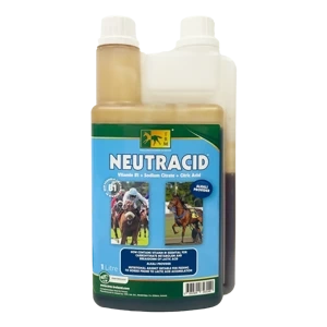 Preparat wspomagający regenerację mięśni TRM Neutracid