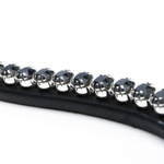 Naczółek z kryształkami Kavalkade Splendid