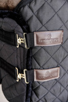 Wstawka rozszerzająca do derki Kentucky Horsewear Chest Expander Quilted Vegan Sheepskin