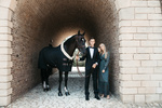 Derka stajenna Kentucky Horsewear Show Rug 160g