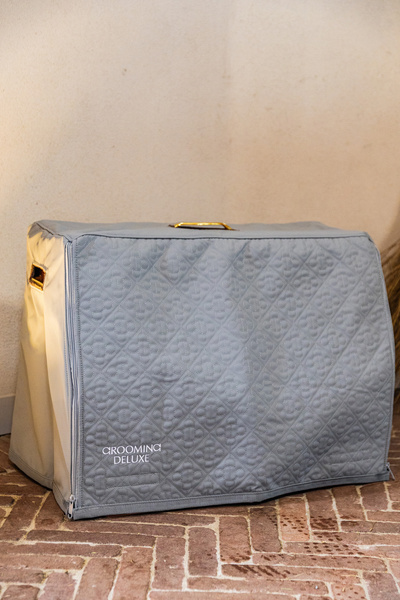 Pokrowiec na skrzynkę Grooming Box Grooming Deluxe