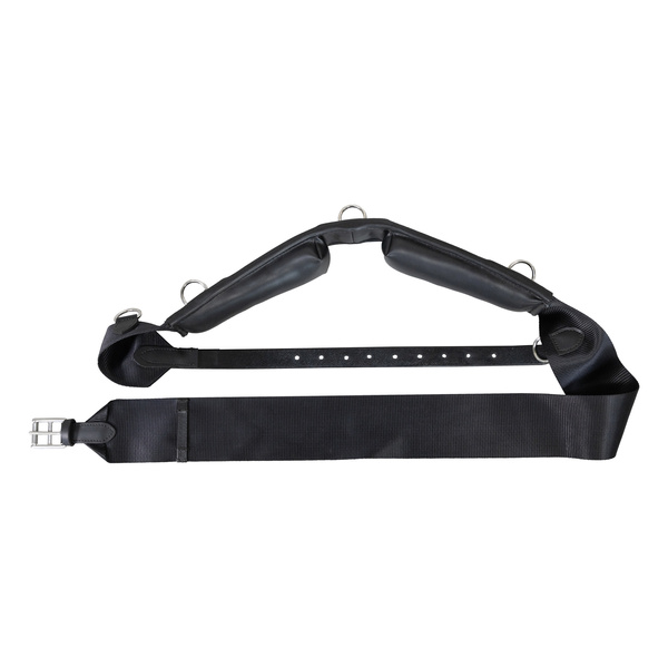 Pas do karuzeli i lonżowania Kentucky Horsewear Nylon Walker Girth