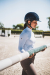 Kask ze standardowym daszkiem KASK Dogma Pure Shine Abisso