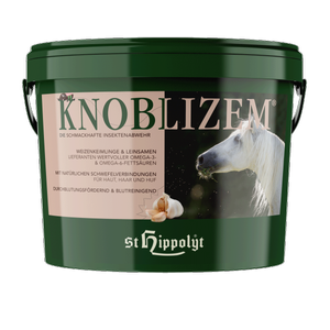 Czosnek z ziołami St. Hippolyt Knoblizem 3 kg