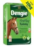 Sieczka dla koni z problemami gastrycznymi Dengie Healthy Tummy 20kg