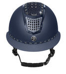 Kask jeździecki z szerokim daszkiem Fair Play Quantinum 2.0 EOS Matt