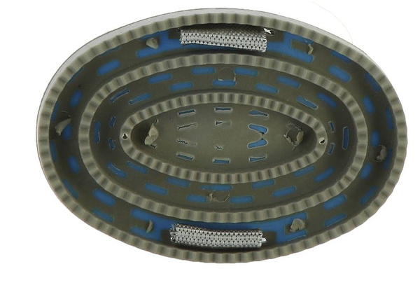 Zgrzebło HippoTonic Antimicrobien