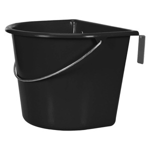 Żłób przenośny z metalową rączką API