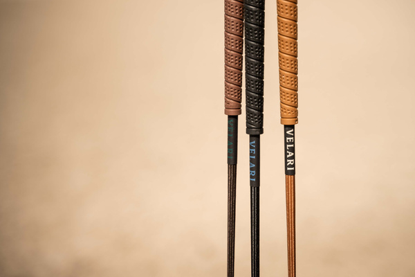 Bat ujeżdżeniowy Velari Guidance Rubber Grip 100 cm
