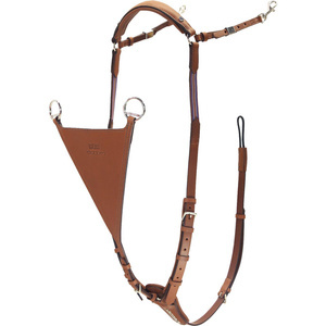 Napierśnik z wytokiem trójkątnym Stübben Pro Jump