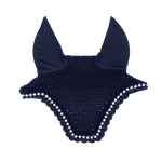 Nauszniki klasyczne Kentucky Horsewear Wellington Stone&Pearl