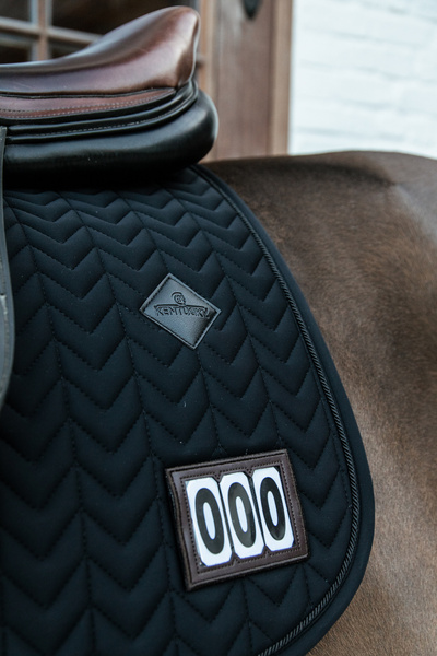 Czaprak wszechstronny Kentucky Horsewear Fishbone Competition