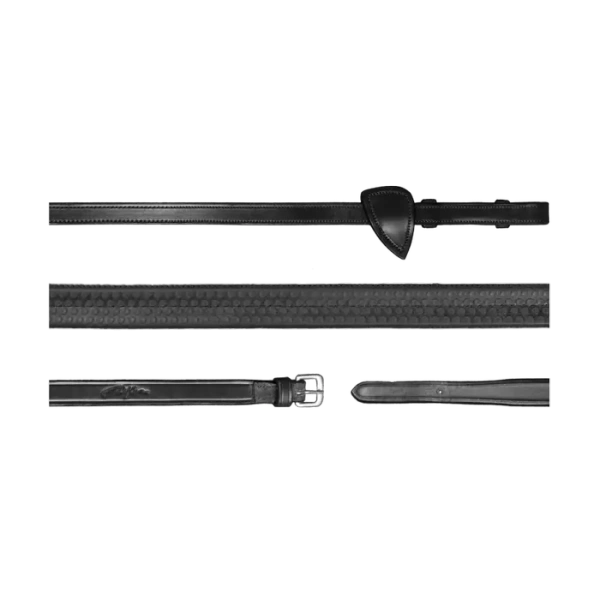 Wodze gumowe Dy'on New English Collection NE05B