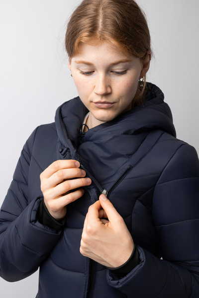 Płaszcz damski Horze Edith