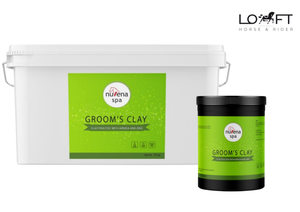 Glinka mineralna z arniką i eukaliptusem NuVena Spa