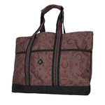Torba stajenna na szczotki i akcesoria QHP Collection Tote