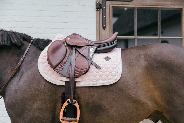 Czaprak wszechstronny Kentucky Horsewear Plaited Cord
