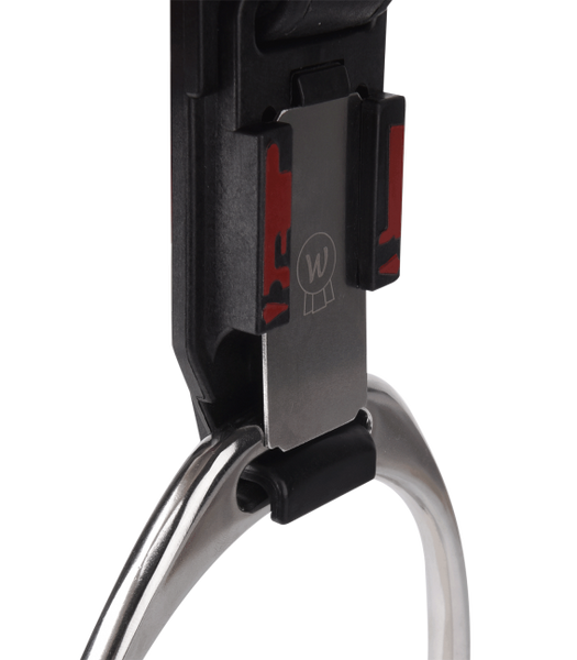 Klips bezpieczeństwa do strzemion Waldhausen Safety Clip