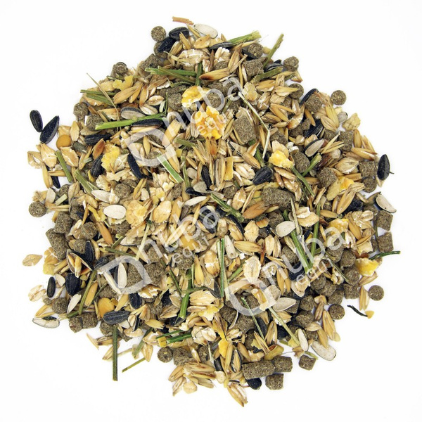 Musli na rozbudowę masy Nuba Builder 2G 20kg