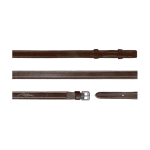 Wodze skórzane Dy'on New English NE05O