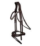 Ogłowie z nachrapnikiem angielskim Waldhausen S-Line Essential 