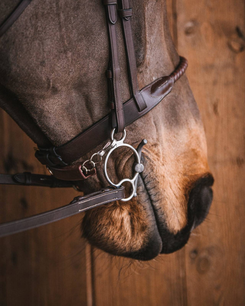 Wielokrążek z krótkimi wąsami FAGER Gustav Sweet Iron - pojedynczo łamany