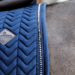 Czaprak ujeżdżeniowy Kentucky Horsewear Velvet Pearls