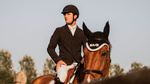 Kask ze standardowym daszkiem KASK Dogma Hunter
