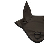 Nauszniki klasyczne Equestro Black Line Edition