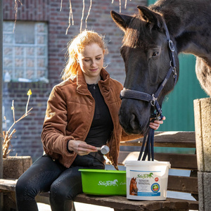 Witaminy i minerały dla koni starszych Stiefel Senior Mineral