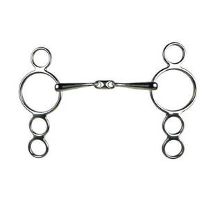 Wielokrążek York - podwójnie łamany