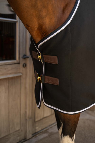 Derka osuszająca Kentucky Horsewear Show Vegan Wool