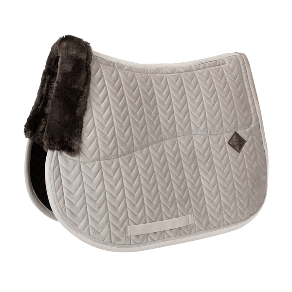 Czaprak wszechstronny Kentucky Horsewear Velvet Skin Friendly